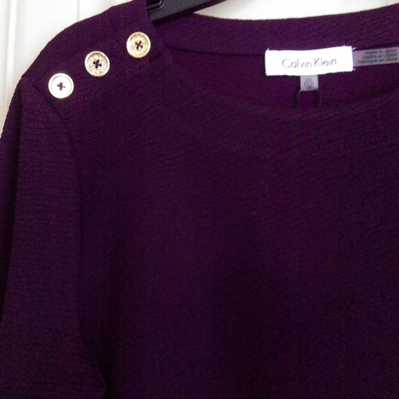 Calvin Klein Top - Picture 4 of 4